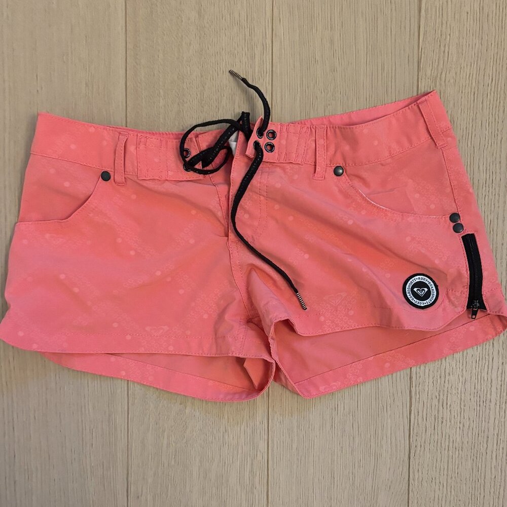 Roxy Pink Board Shorts